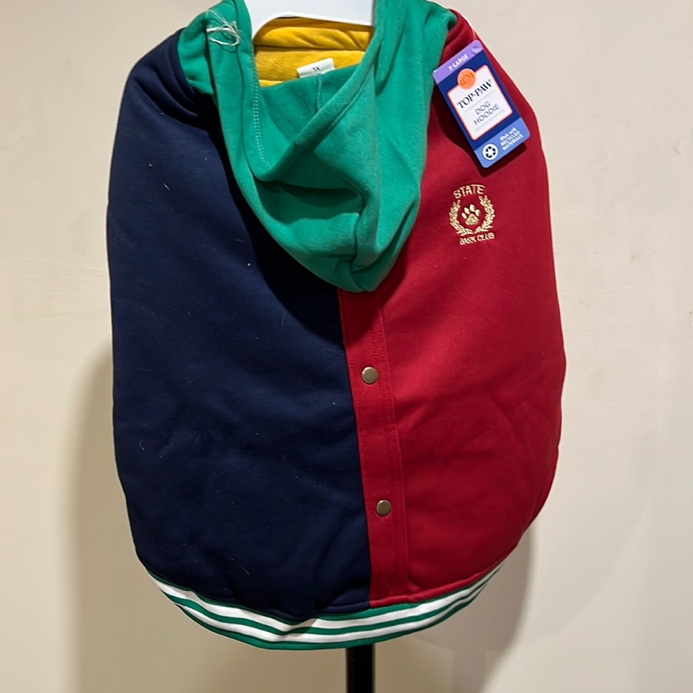 Dog jacket